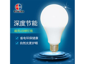 led球泡燈到底有多節(jié)能，你知道么？