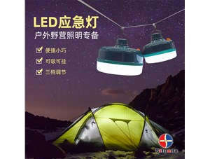6.1兒童節(jié)野營必備的LED應急燈