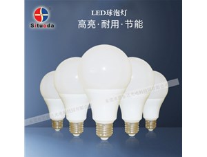LED球泡燈有哪些品種？